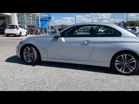 2018 BMW 4 Series Winter Haven Honda FL 000P3022