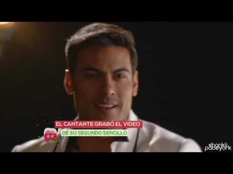 Armando Manzanero le escribió una canción a Carlos Rivera