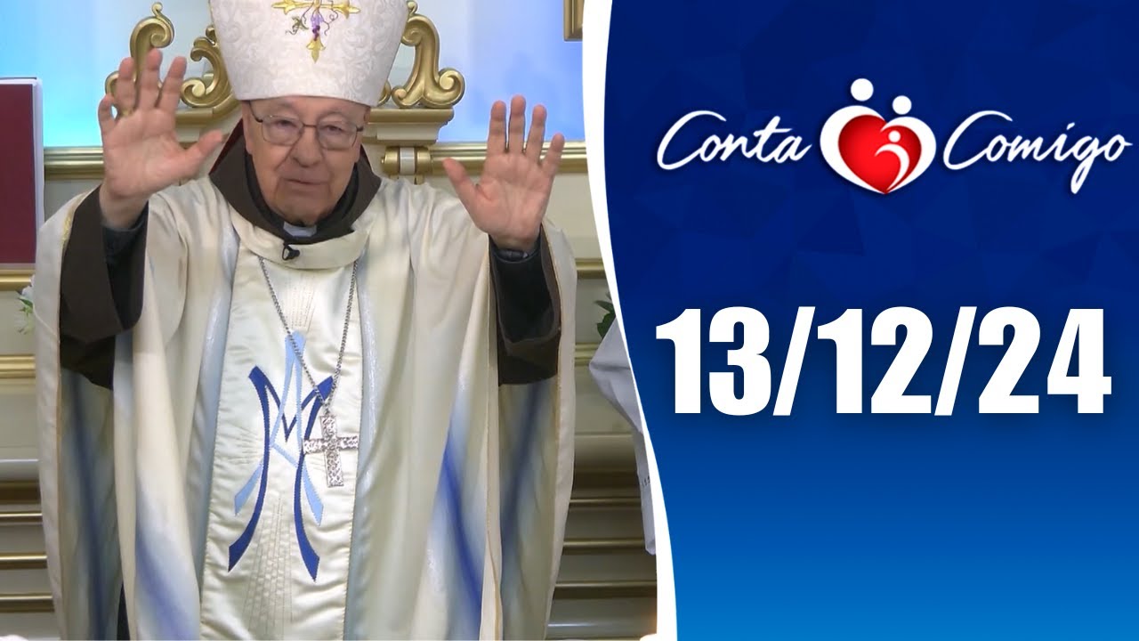 Conta Comigo – 13/12/24