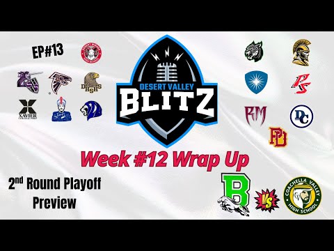 Ep#13-A Wild First Round Sets Up High-Stakes Road Tests