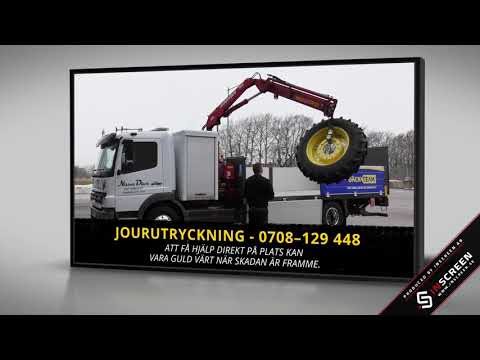 Inscreen mediaproduktion - Nisses Däck