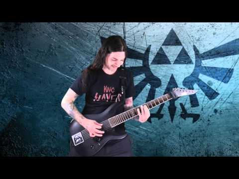 Zelda - Song of Storms Meets Metal