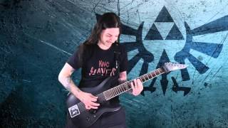 Zelda - Song of Storms Meets Metal
