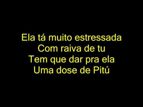 Dennis E MCs Nandinho e Nego Bam - Pitú (letra)