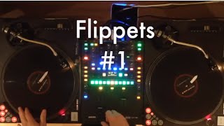 Game over/The man (Flippets #1)