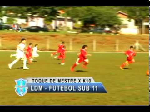 TOQUE DE MESTRE X  K10 BASE CAMPO x264