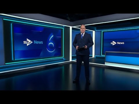 140126 STV News   Glasgow