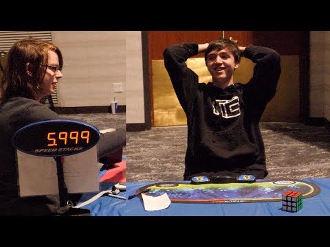 6.97 Official 3x3 Average - Phillip Lewicki