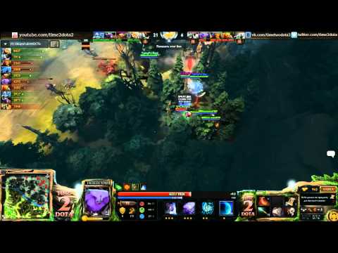 Speed Gaming vs TongFu | The Summit 2 (China Quals) Dota 2