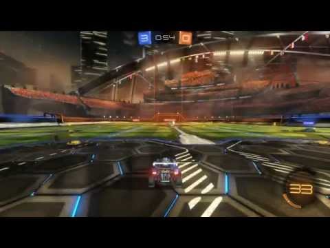 Rocket League Playstation 4