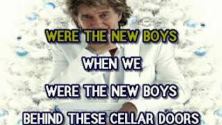 Rod Stewart &amp; Eric Clapton   When We Were The New Boys