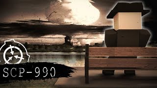 Minecraft SCP Foundation! - SCP-990 "DREAM MAN" [S1E7]