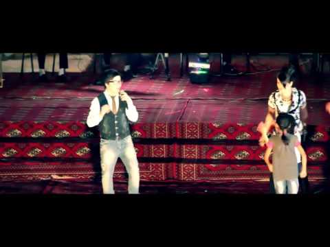 Babamyrat Ereshov ft Zalina   Ashk Концерт 2013 Full HD