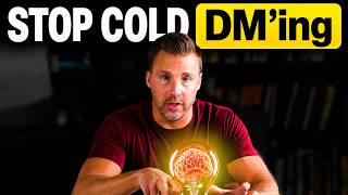 The Simple Way to Get Clients Without Cold Outreach