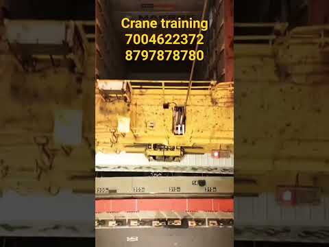 Rtg crane training in chennai,gujarat,mumbai