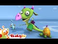 Hazır Set Başla Draco Ile Yarış ️ Eğlenceli Maceralar Çizgi Filmler BabyTVTR