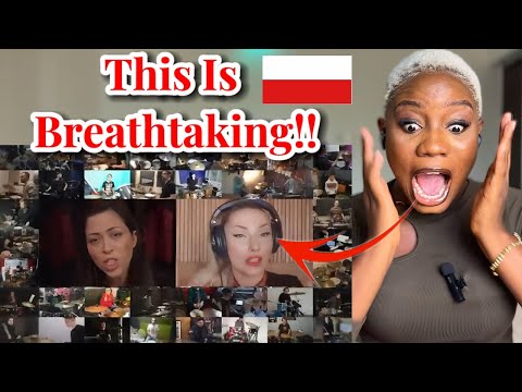 Reaction to Orkiestra online - Co mi Panie dasz (Adam Sztaba)