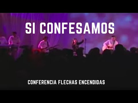 Rodrigo Garcia ft. Marjorie Brownell - Si Confesamos (En Vivo)