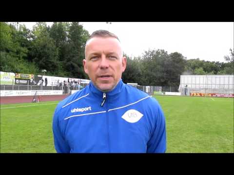 19.09.2015, Interview mit Stephan Ehlers, Interimstrainer VfB Oldenburg