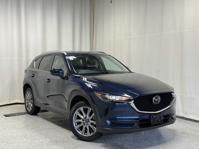 2021 Mazda CX-5 GS AWD - Backup Camera, Heated Steering Wheel, B in Cars & Trucks in Strathcona County