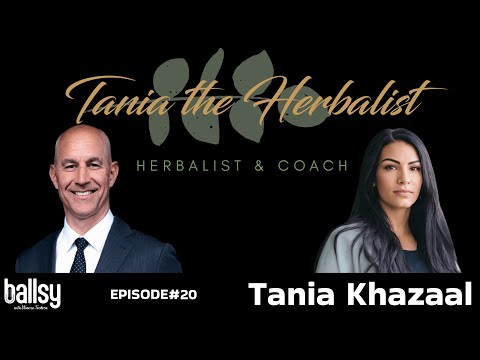 Episode #20 - Tania Khazaal: Healing Family Bonds with The Herbalist
