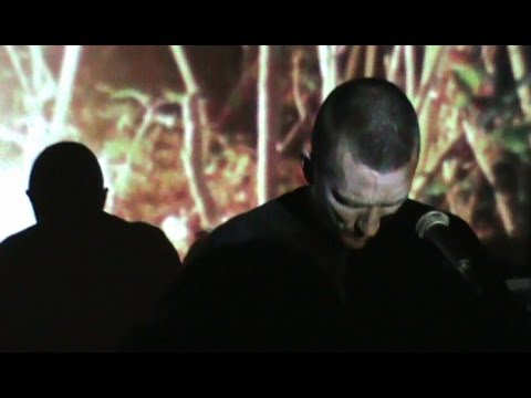 CHVE (Colin H. Van Eeckhout) Live (full set) @Spazio 211, Torino (IT), 2016