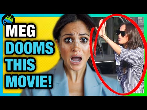Meghan Markle ACTING ROLE in New Film SLAMMED By Critics In FIRST REVIEWS! 