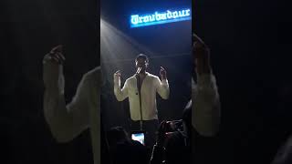 Jussie Smollett “Heavy” live at the Troubadour 2/2/2019