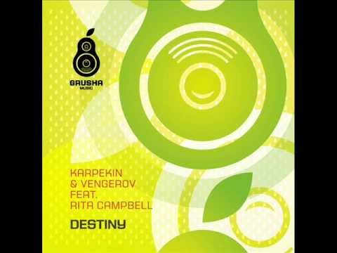 Karpekin & Vengerov feat. Rita Campbell — Destiny (Nari & Milani Remix)