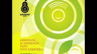 Karpekin & Vengerov feat. Rita Campbell — Destiny (Nari & Milani Remix)