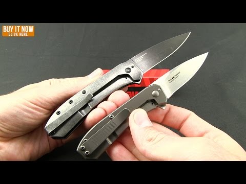 Kershaw Amplitude Framelock A/O