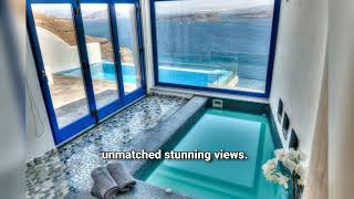 Astarte Suites | Luxury Hotels in Akrotiri, Cyclades