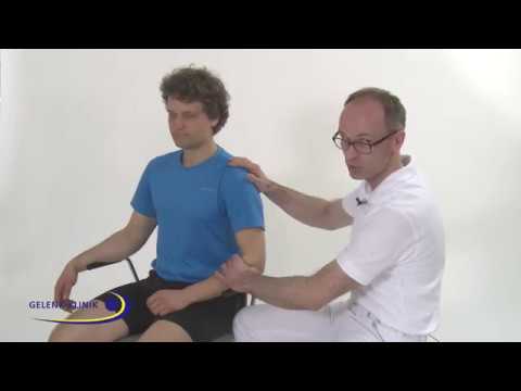 Wie diagnostiziert man den Tennisellenbogen (Epikondylitis)?