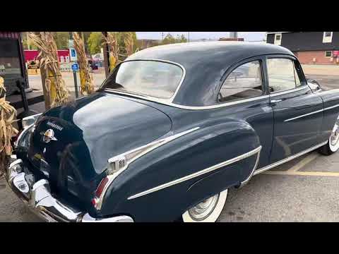 1950 Oldsmobile Futuramic 88 (CC-2026441) for sale in Latrobe, Pennsylvania