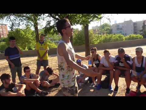 LIL vs MVK CUARTOS - HTZ BATTLE