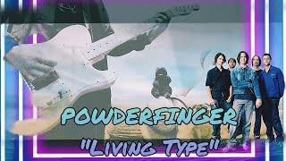 I died to live! 🤫😵😁 POWDERFINGER "Living Type" (Guitar Cover)