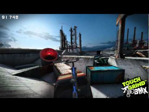 ILLUSIONLABS Record brocken - The Docks - Touchgrind BMX