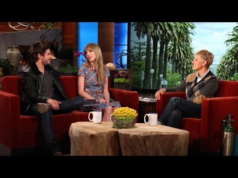 Memorable Moment: Taylor Swift and Zac Efron's Duet