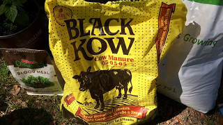 Growing Hot Peppers &quot;Making your own soil mix&quot;!!!