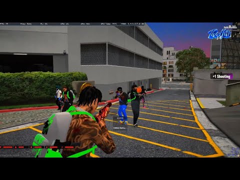 Accused of Cheating | FiveM Montage