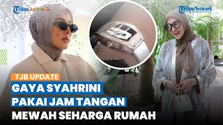 Dinikahi Suami Konglomerat, Syahrini Kepergok Pakai Jam Tangan Mewah, Harga Tembus Miliaran