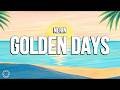 Golden Days Lyrics - Nerin