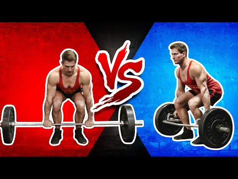 Barbell VS. Hex Bar Deadlift- Which Builds More Power & Strength? | SHOULD YOU SWITCH?