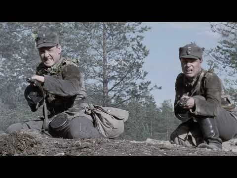 Framom Framsta Linjen / Beyond the Front Line (2004) (FINNISH)
