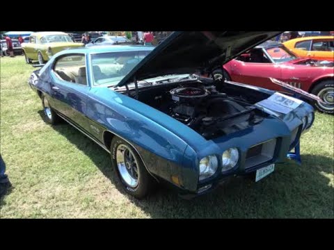 1970 Pontiac GTO The Humbler 455 H O  Auto Dreamgoatinc Hot Rods and Clssic Muscle Cars