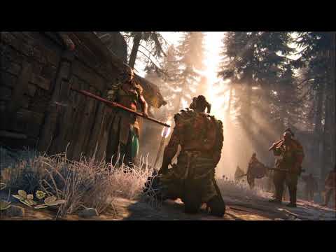 Drakim's VGM 604 - For Honor - Jarl