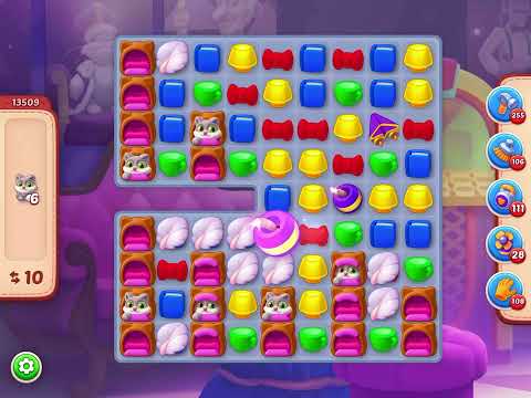 Homescapes level 13509