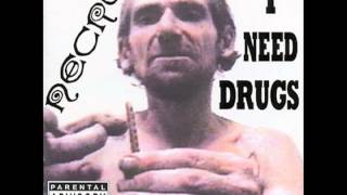 NECRO - &quot;BURN THE GROOVE TO DEATH&quot; (off the Album I NEED DRUGS)