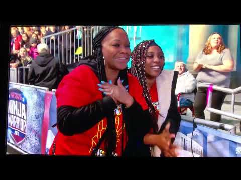 Davyon Hancox American Ninja Warrior Los Angeles City Finals Season 10