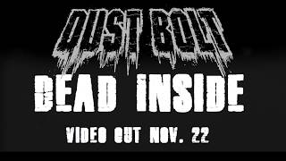 DUST BOLT - Dead Inside (Teaser #2) | Napalm Records